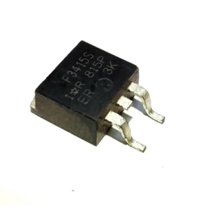 มอสเฟท IRF3415S  SMD