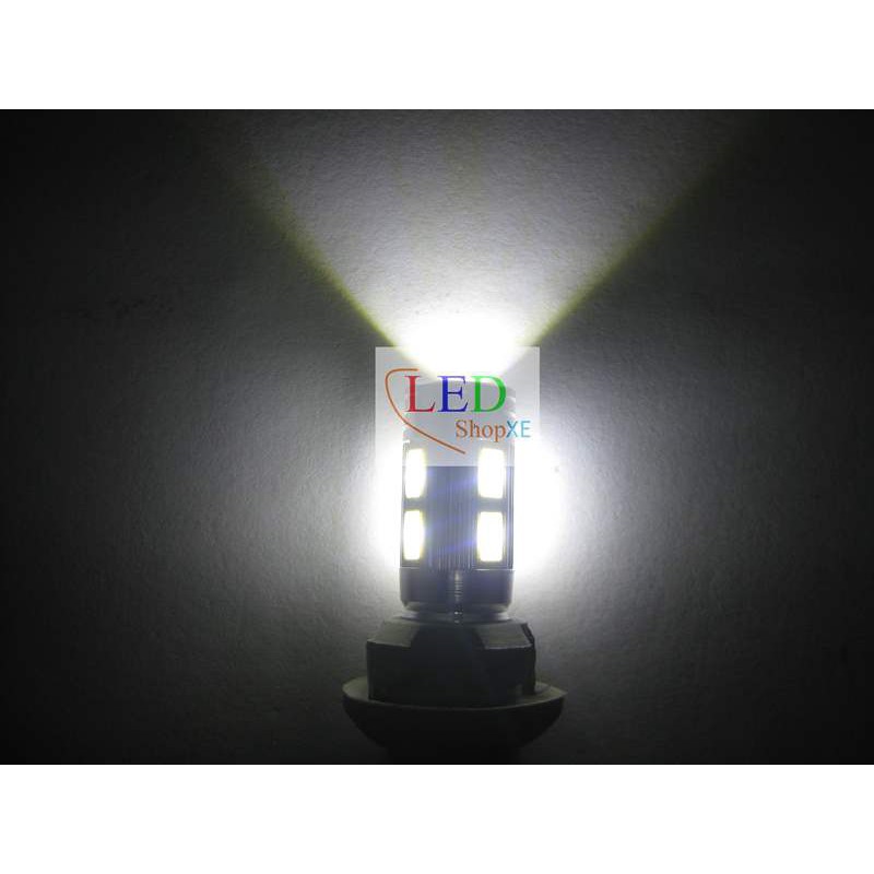 2 Led T10 5630 สีขาว - รถมอเตอร์ไซด์ Xinhan-Demi