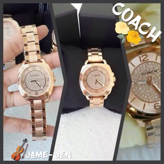  Coach มือ1พร้อมอุปกรณ์ครบคะ