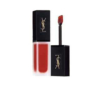 ลิป YSL Tatouage Couture Liquid Matte & velvet cream 6ml