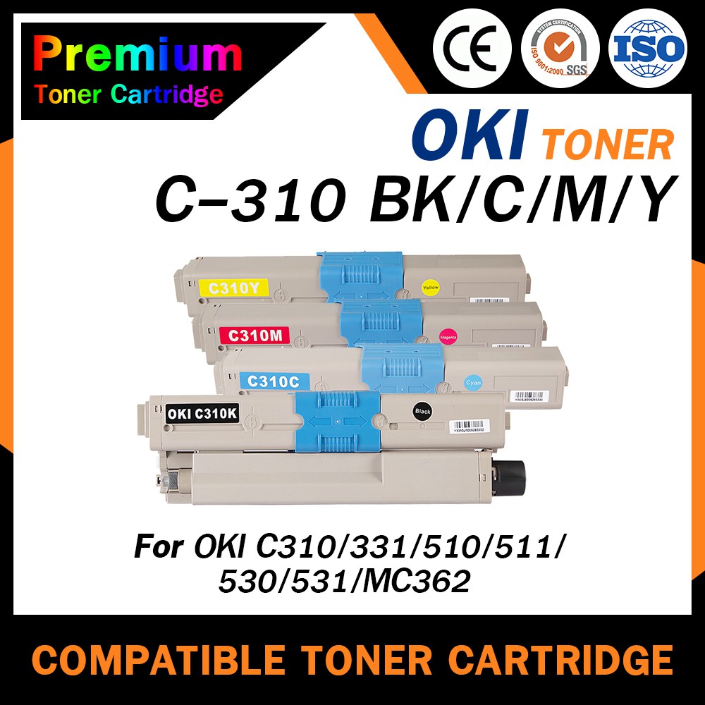 HOME OKI C310/C310B/C310C/C310M/C310Y/C310ForOKIC310/C330/C510/C530/C331/C531/MC361/MC362/MC561