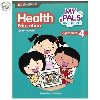 Global Education Health Education Textbook 4