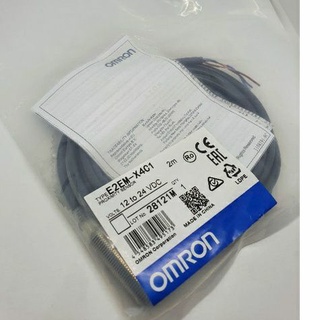 E2EM-X4C1 Omron   12to24vdc  ของใหม่ ของแท้!