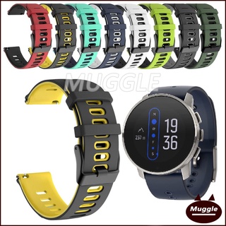 สาย  suunto 9 peak pro สายนาฬิกาข้อมือ Suunto 9 Peak Sport Watch สายนาฬิกา Suunto 9 Peak suunto 9 peak pro Suunto นาฬิกา สาย