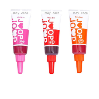 ถูก/แท้/ส่งฟรี ลิป Mistine Joop Joop Lip Tint ทินท์ ทิ้นท์ ลิปทิ้นท์ มิสทีน จุ๊ป จุ๊ป ลิปปากฉ่ำ ฉ่ำวาว ลิปเจล ปากฉ่ำ