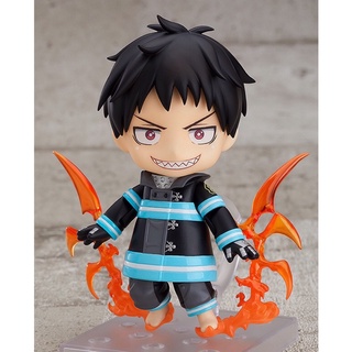 [พร้อมส่ง] Nendoroid 1235 Shinra Kusakabe - Fire Force