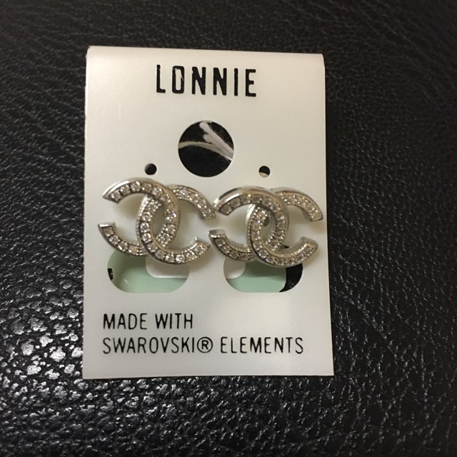 ต่างหู Swarovski Elements
