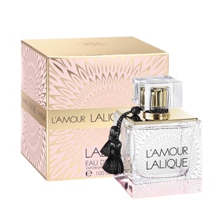 น้ำหอม แท้100% Lalique LAmour EDP 100ml