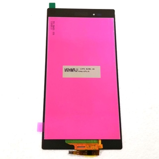 หน้าจอแสดงผล Lcd และแผงกระจกดิจิทัล แบบสัมผัส สําหรับ Sony Xperia Z Ultra C6802 C6803 C6843 C6833