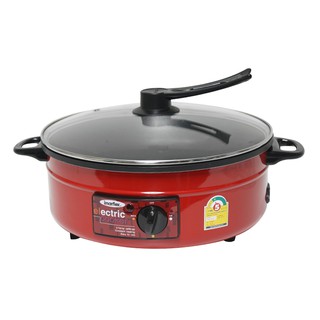 IMARFLEX IP-134 ELECTRIC PAN STEAM