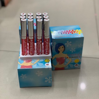 ลิปน้ำเปลี่ยนสี พรีโคซ่า เฟรชชี่ คัลเลอร์ เกิร์ล เมจิก ลิป กลอส   Freshy Color Girl Magic Lip Gloss By Preciosa