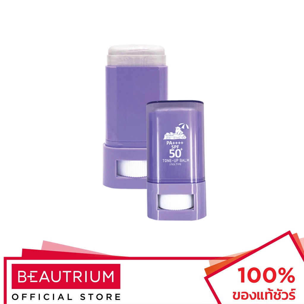POPBERRY Today’s Cosme Tone Up Balm Stick Type SPF50+ PA++++ ไพรเมอร์ 15g