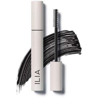 พร้อมส่ง ของแท้ Ilia Limitless Lash Mascara (3g/8g) (After Midnight)