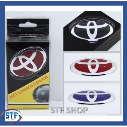 โลโก้ TOYOTA STEERING / TOYOTA EMBLEM / VIOS LOGO / CAMRY LOGO / COROLLA LOGO/ WISH LOGO / YARIS LOG