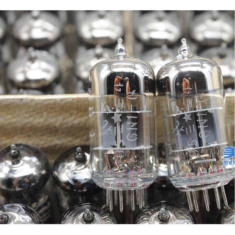 1/2/4 ชิ้น soviet 6 h 1 n - eb 6 n 1 หลอด j level แบบเปลี่ยนสําหรับ ecc 85n