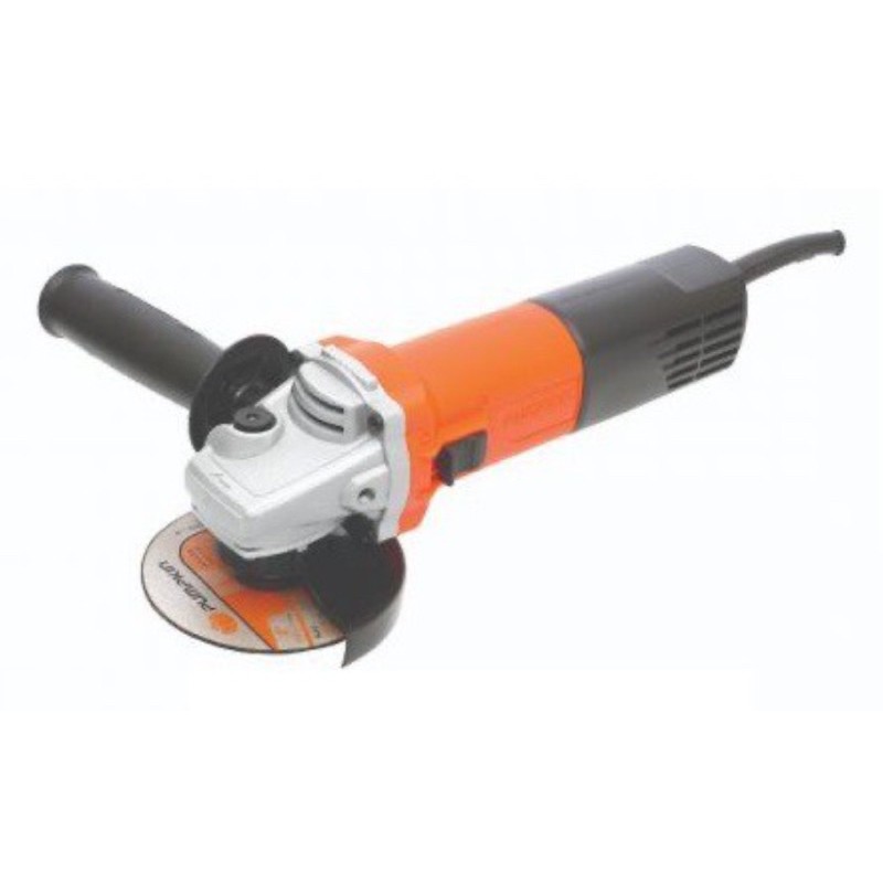 Pumpkin เครื่องเจียร์ 4 นิ้ว รุ่น 50177 / J-G9531 ( Angle Grinder ) ลูกหมู หินเจียร์ ราคาไม่รวมใบเจี
