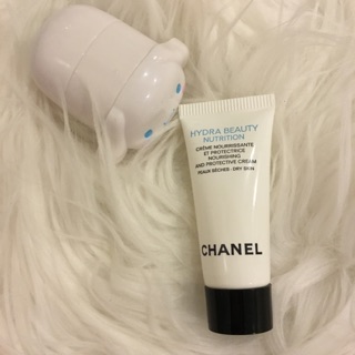 Chanel Hydra Beauty Nutrition - Dry Skin