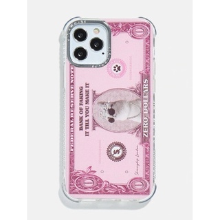 🌈 พร้อมส่ง 🐈 Skinnydip Cat Dollar Bill Shock Case เคสแมว เคสน้องแมว ลิขสิทธิ์แท้ 100% (12 Pro Max/13 Pro/13 Pro Max)