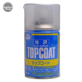 Mr.Hobby Mr.Top Coat B501 GLOSS (แบบเงา) 4973028540550 (Tool)