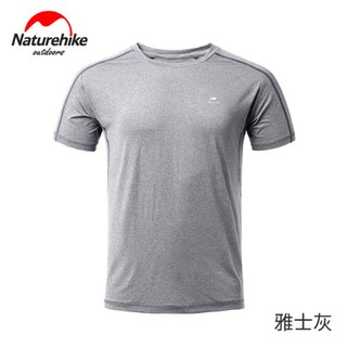 Naturehike Outdoor Hiking Sports T-shirts men women (รับประกันของแท้ศูนย์ไทย)