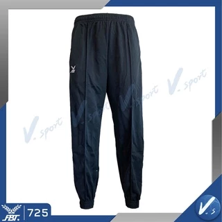 กางเกงวอร์ม ขายาว FBT เอฟบีที รหัส 725 ขารัด (ขาจั้ม) รหัส 711 ขาเดฟ 724 ขาปล่อย สี ดำ กรมท่า ขาว ของแท้100%