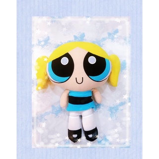 ตุ๊กตา Bubble Power Puff Girl