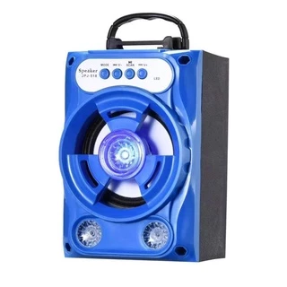 ลําโพง Bluetooth BT Speaker : รุ่น ZQS-6108 สำหรับงานปาร์ตี้งานเอ้าดอ เบสๆแน่นๆแดนซ์มันๆ (มาพร้อมรีโมท)