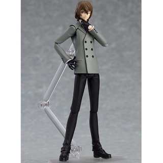 Figma 496 Goro Akechi ของแท้ สนใจนัดรับได้นะคะ ☺️