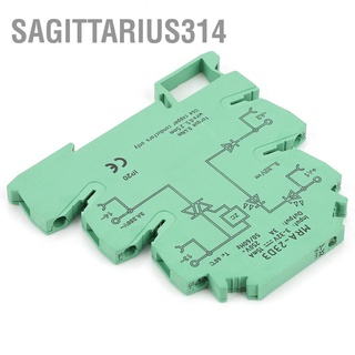 Sagittarius314 MRA-23D3 Ultra-Thin PLC Relay Power Amplifier Board AC Solid State Module