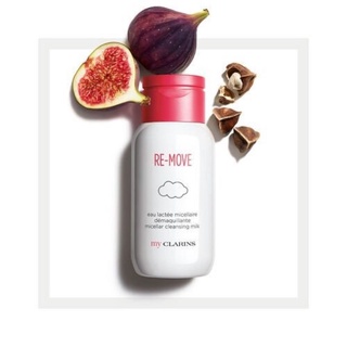 My Clarins RE-MOVE Micellar Cleansing Milk