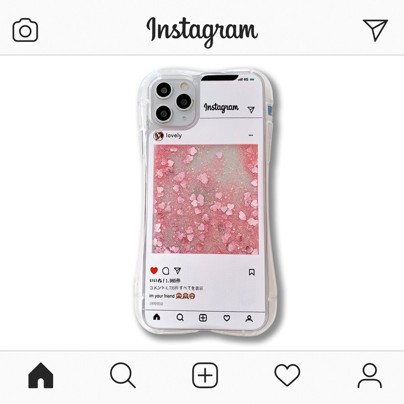 Play win ins quicksand shell 11Pro / Max Apple X / XS / XR / SE mobile phone shell iPhone7p female 8