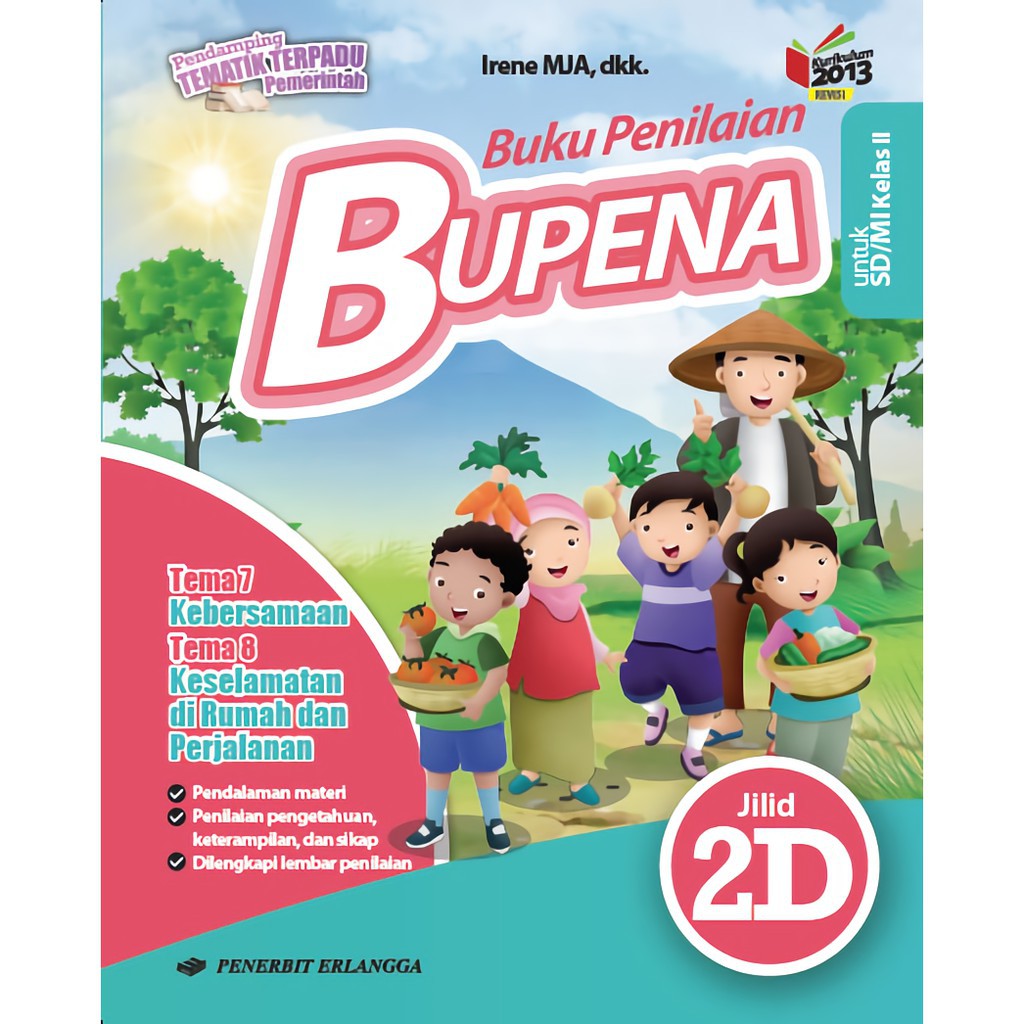 BUPENA ดั้งเดิม (BK. ASSESSMENT) 2D/K13N
