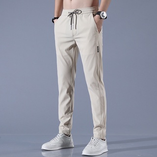 summer fashion loose casual men pants