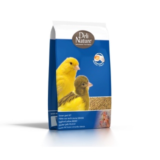 DeliNature Eggfood Yellow Moist Growth-Vitality อาหารไข่ สำหรับนกทุกประเภท (1kg.)