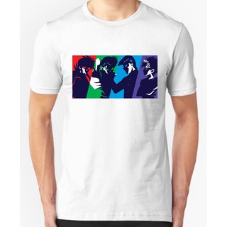 ผีนักสู้เสื้อคอตตอน Unisex Yuyu Hakusho III ;yi