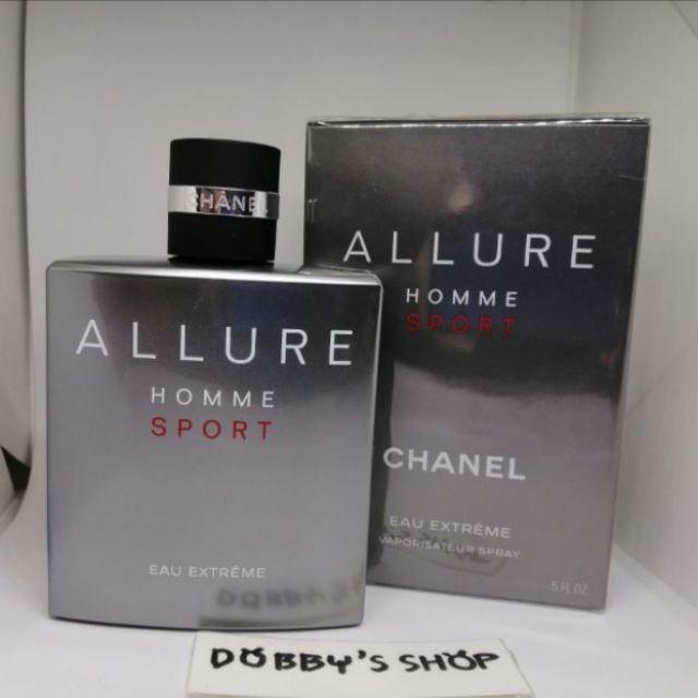 ของขวัญให้สามี น้ำหอมนำเข้า Chanel Allure Homme Sport Eau Extreme น้ำหอมแบ่งขาย
