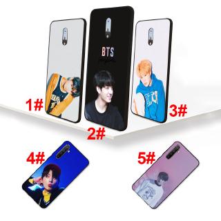 196 F Jung Kook Bts Realme 5 Pro 3 Pro 2 A 5 X Lite Xt X 2 Q รองเท้าผ้าใบลําลองเคสซิลิโคนนิ่ม