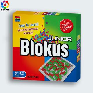 Blokus เกมสนุกๆ สําหรับครอบครัว