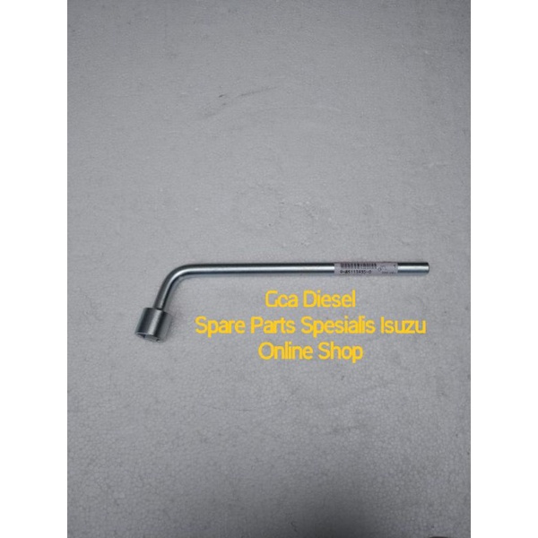 ล็อคล้อเดี่ยว isuzu nhr55 nlr55 nlr55 ดั้งเดิม