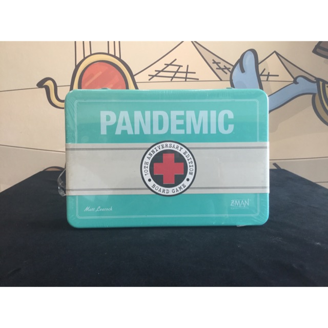 Pandemic 10th Anniversary