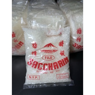 ขายส่ง ขัณฑสกร ดีน้ำตาล 1 มัด 10 ถุง ตราพานทอง Saccharin