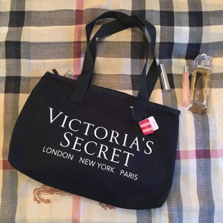 Victorias Secret Canvas Bag