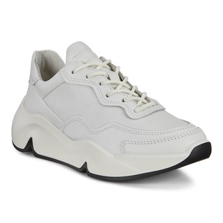 ECCO Women Chunky Sneaker White