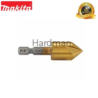 MAKITA ดอกเจาะ COUNTERSINK BIT รุ่น B-30106 ขนาด 5/8 " (15.9mm)  #598