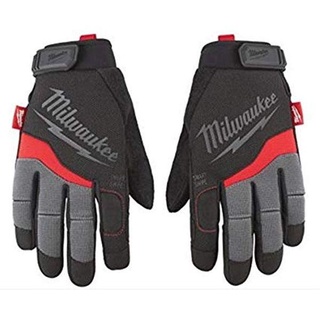 Milwaukee 48-22-8722 ถุงมือ General Purpose size : L ของใหม่ ของแท้