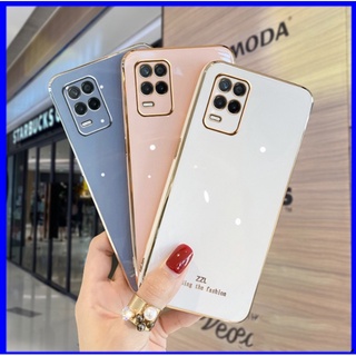 SoftCase Oppo A54 เคส oppo A92 เคส oppo A52 A72 Cassing oppo A3S เคส oppo A12E เคส oppo A83 เคส oppo A16K A16E Casing oppo A9 2020 เคส oppo A5 เคส Lens Protector เคส Oppo A55 เคส Realme C1 Phone Case