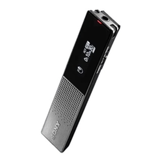 Sony Stereo Voice Recorder รุ่น ICD-TX660 (16GB) การออกแบบน้ำหนักเบาและบางเฉียบ สีดำ