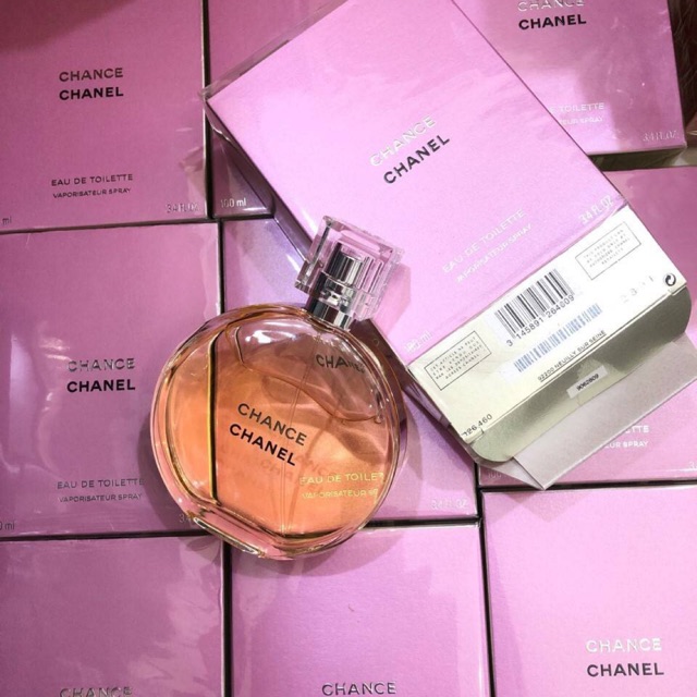 Chanel chance แท้เค้าเตอร์แบรนด์