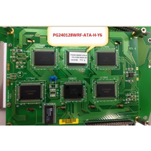 YY ความเข้ากันได้สากลใหม่PG240128WRF-ATA-H-Y6