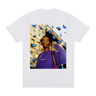 Boyz N The Hood เสื้อยืดแขนสั้น ผ้าฝ้าย 100% พิมพ์ลายภาพยนตร์ 90s สไตล์ฮิปฮอป ฮาราจูกุ แฟชั่นฤดูร้อน สําหรับผู้ชาย